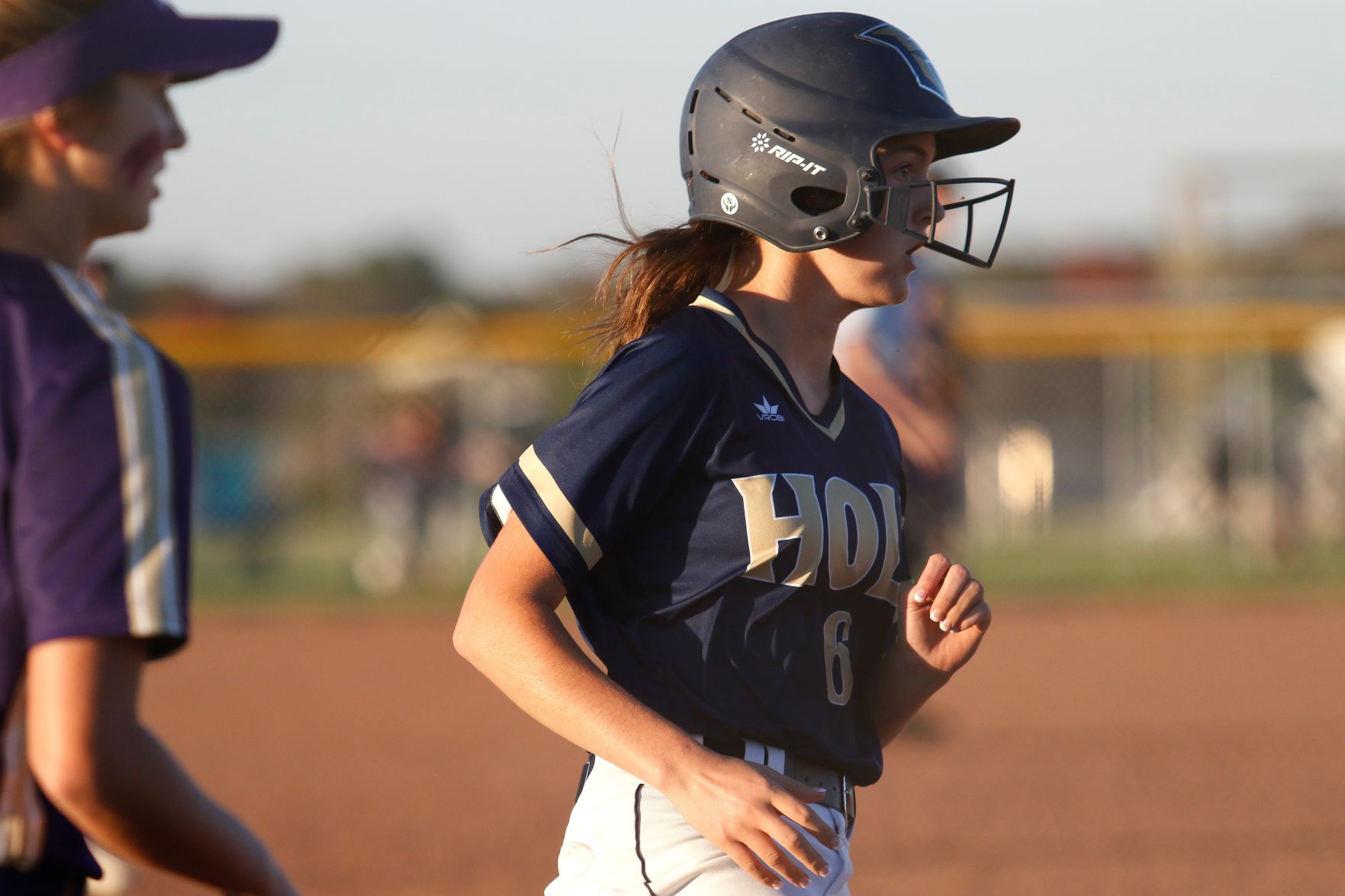 Troy v. Holt Softball